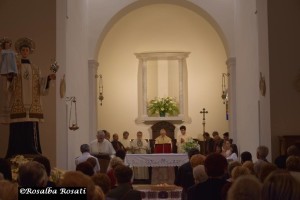 San Lorenzo Parrocchia Martire Isola del Liri - 2018 06 15 - Rosalba Rosati - Festa Sant'Antonio di Padova - 004