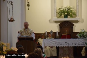 San Lorenzo Parrocchia Martire Isola del Liri - 2018 06 15 - Rosalba Rosati - Festa Sant'Antonio di Padova - 005
