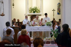 San Lorenzo Parrocchia Martire Isola del Liri - 2018 06 15 - Rosalba Rosati - Festa Sant'Antonio di Padova - 008