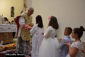 San Lorenzo Parrocchia Martire Isola del Liri - 2018 06 15 - Rosalba Rosati - Festa Sant'Antonio di Padova - 009