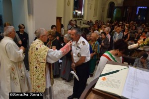 San Lorenzo Parrocchia Martire Isola del Liri - 2018 06 15 - Rosalba Rosati - Festa Sant'Antonio di Padova - 010