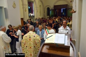 San Lorenzo Parrocchia Martire Isola del Liri - 2018 06 15 - Rosalba Rosati - Festa Sant'Antonio di Padova - 011