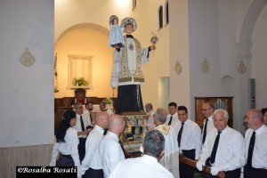 San Lorenzo Parrocchia Martire Isola del Liri - 2018 06 15 - Rosalba Rosati - Festa Sant'Antonio di Padova - 013