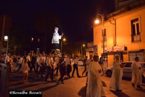 San Lorenzo Parrocchia Martire Isola del Liri - 2018 06 15 - Rosalba Rosati - Festa Sant'Antonio di Padova - 021