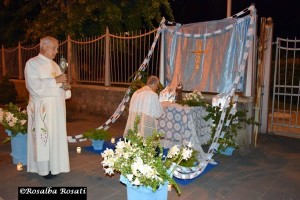 San Lorenzo Parrocchia Martire Isola del Liri - 2018 06 15 - Rosalba Rosati - Festa Sant'Antonio di Padova - 024
