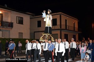San Lorenzo Parrocchia Martire Isola del Liri - 2018 06 15 - Rosalba Rosati - Festa Sant'Antonio di Padova - 025
