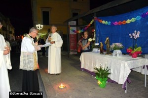 San Lorenzo Parrocchia Martire Isola del Liri - 2018 06 15 - Rosalba Rosati - Festa Sant'Antonio di Padova - 026