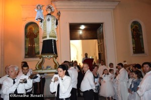 San Lorenzo Parrocchia Martire Isola del Liri - 2018 06 15 - Rosalba Rosati - Festa Sant'Antonio di Padova - 030