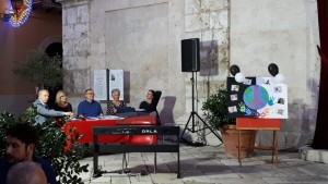 San Lorenzo Parrocchia - Isola del Liri - Festa del SS. Crocifisso 2019 - Premiazione Debora Bovenga - 004