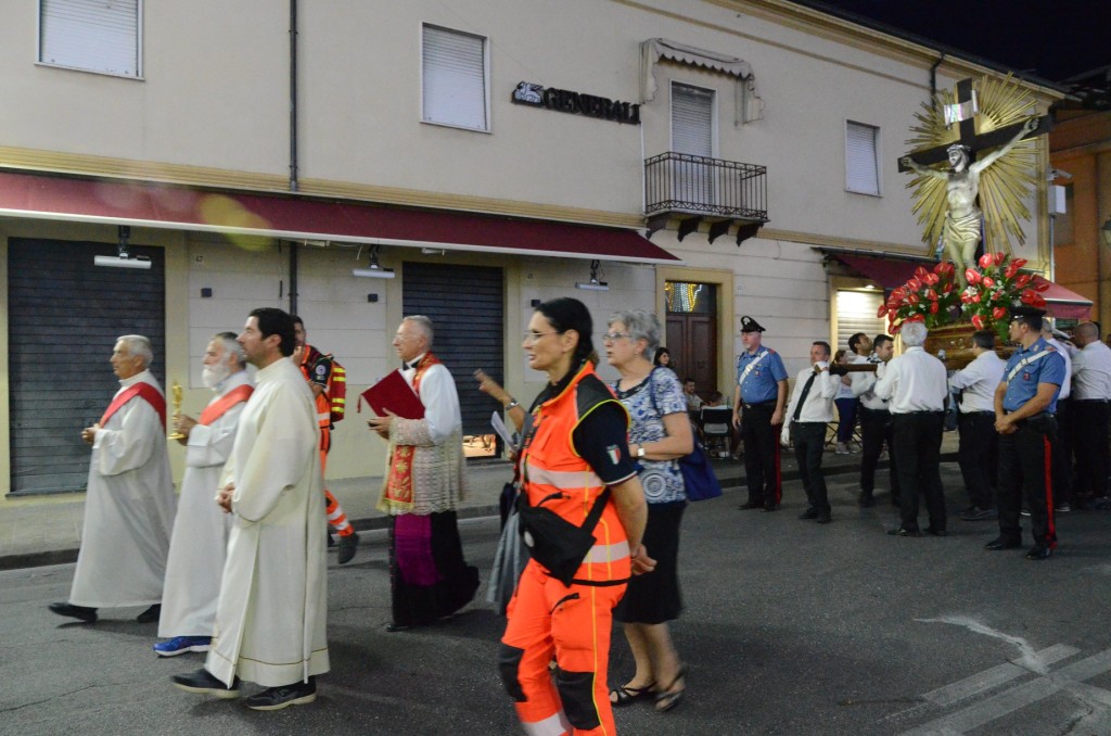 San Lorenzo Parrocchia - Isola del Liri - Festa del SS. Crocifisso 2019 - Romolo Lecce - 108
