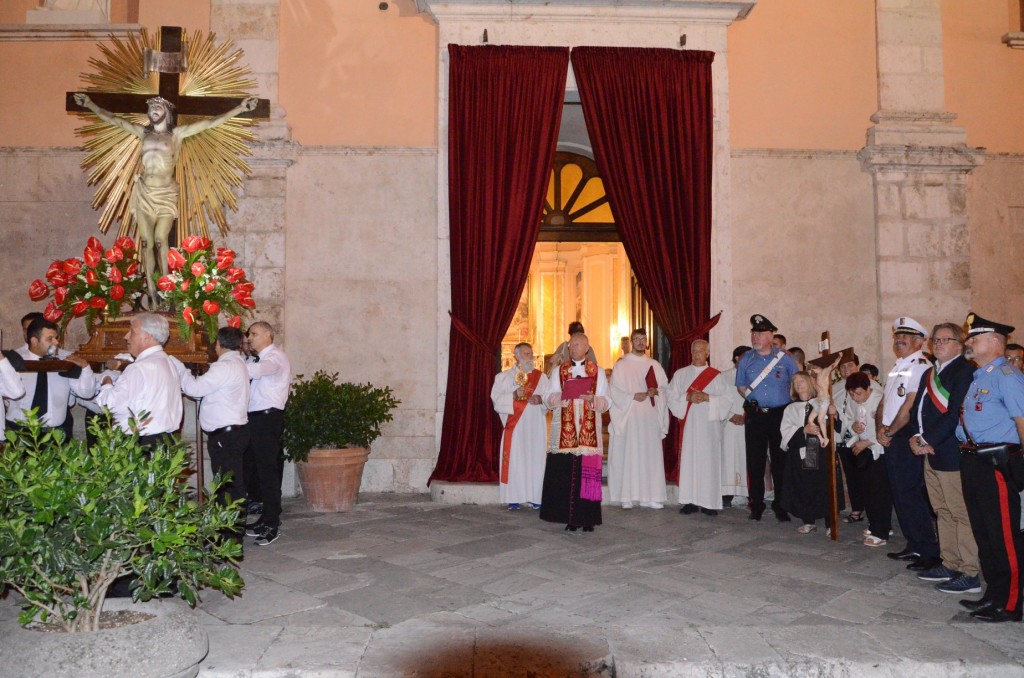 San Lorenzo Parrocchia - Isola del Liri - Festa del SS. Crocifisso 2019 - Romolo Lecce - 114