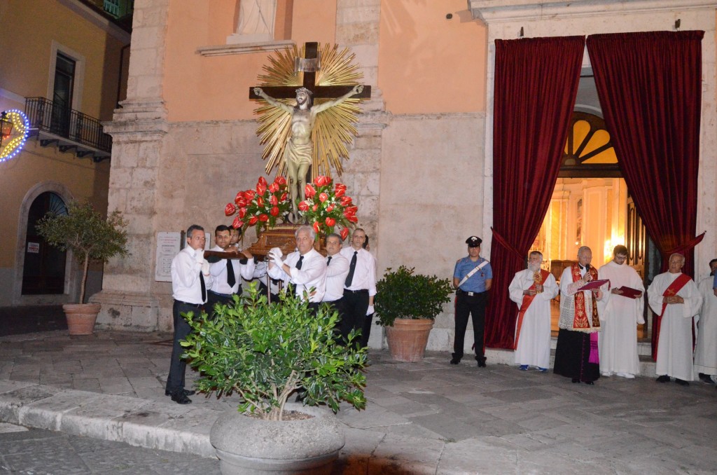 San Lorenzo Parrocchia - Isola del Liri - Festa del SS. Crocifisso 2019 - Romolo Lecce - 115